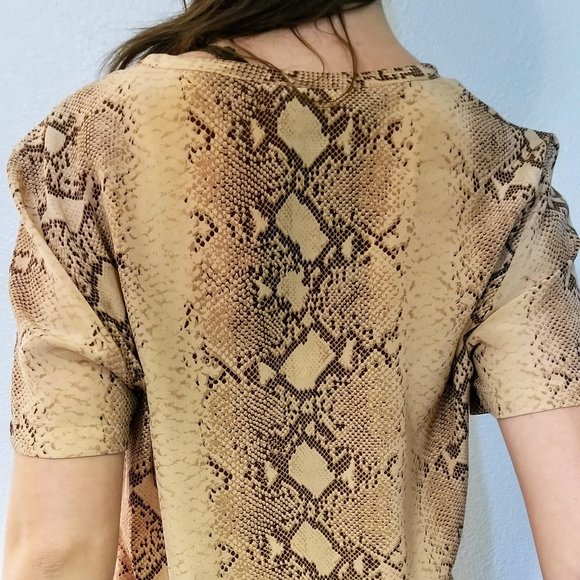 Women's Equipment Shell in Snake - Picture 3 of 6